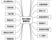 审计与费控管理系统（审计与费控管理系统的区别）